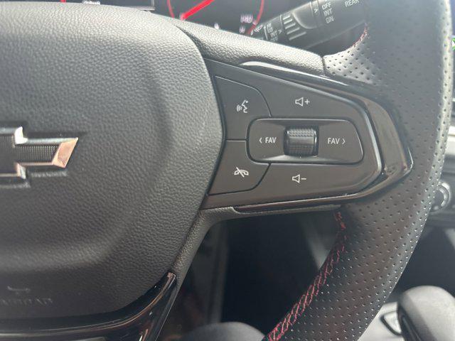 used 2024 Chevrolet Trax car, priced at $22,500