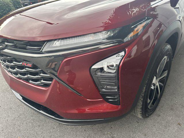 used 2024 Chevrolet Trax car, priced at $22,500
