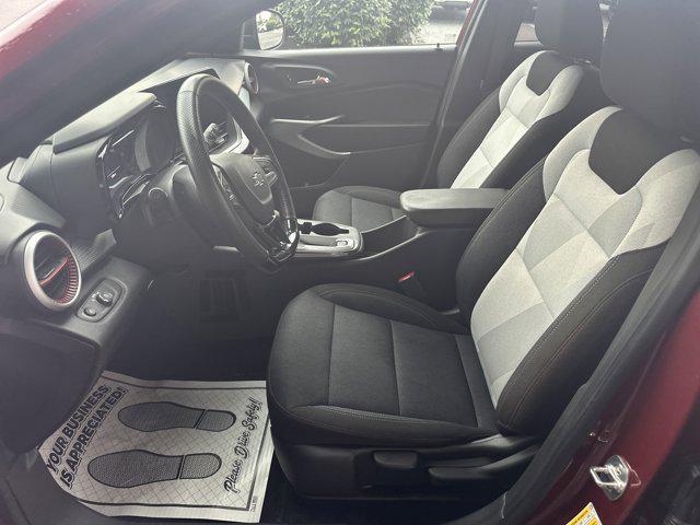 used 2024 Chevrolet Trax car, priced at $22,500