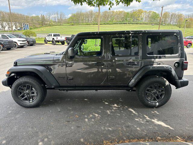 new 2024 Jeep Wrangler car, priced at $45,840