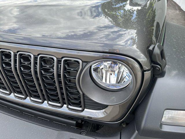 new 2024 Jeep Wrangler car, priced at $45,840