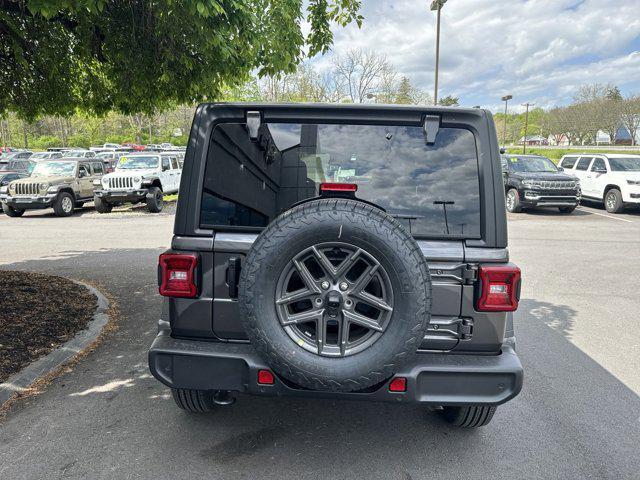 new 2024 Jeep Wrangler car, priced at $45,840