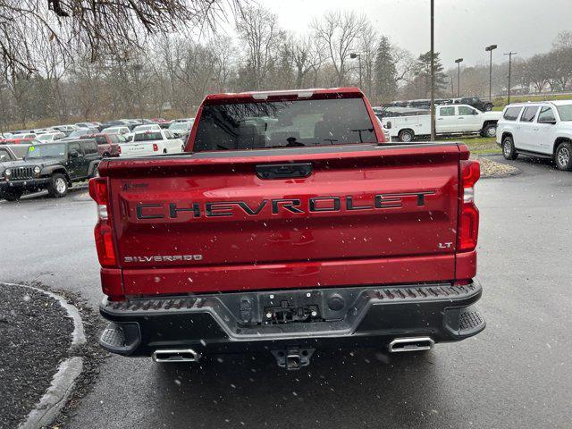 used 2023 Chevrolet Silverado 1500 car, priced at $49,000