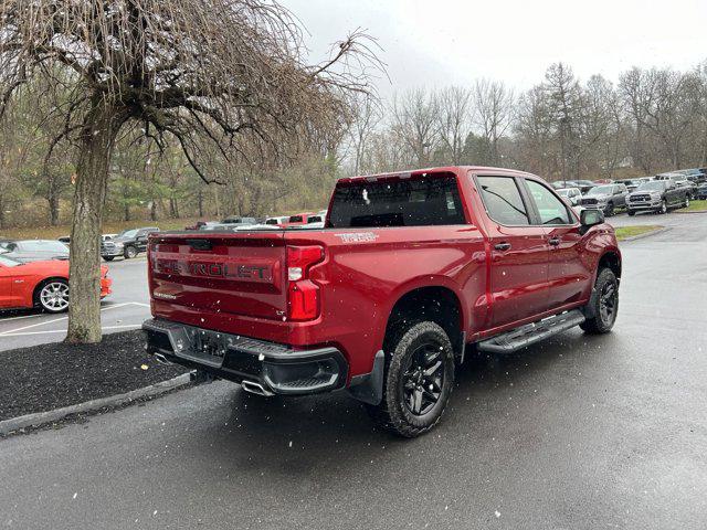 used 2023 Chevrolet Silverado 1500 car, priced at $49,000