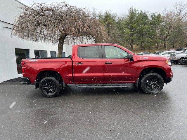 used 2023 Chevrolet Silverado 1500 car, priced at $49,000