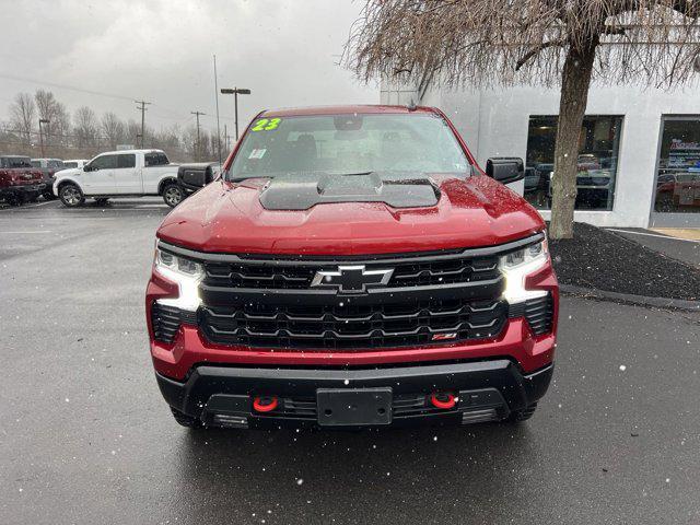 used 2023 Chevrolet Silverado 1500 car, priced at $49,000