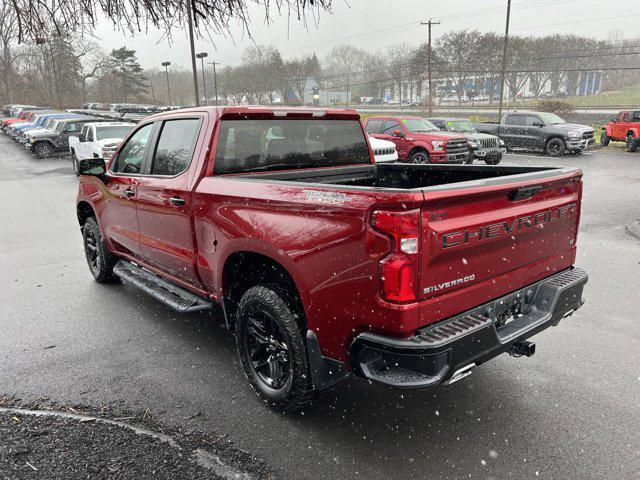 used 2023 Chevrolet Silverado 1500 car, priced at $49,000