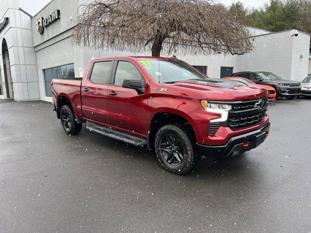 used 2023 Chevrolet Silverado 1500 car, priced at $49,000