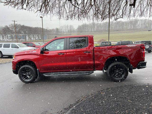 used 2023 Chevrolet Silverado 1500 car, priced at $49,000