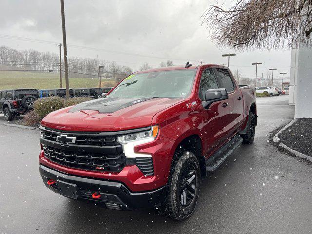 used 2023 Chevrolet Silverado 1500 car, priced at $49,000