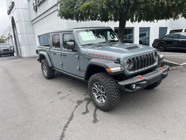 new 2024 Jeep Gladiator car, priced at $58,620