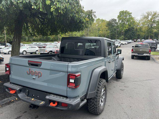 new 2024 Jeep Gladiator car, priced at $58,620