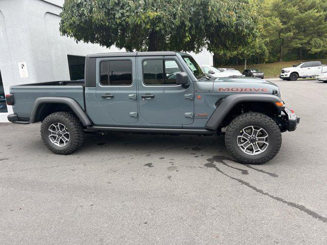 new 2024 Jeep Gladiator car, priced at $58,620