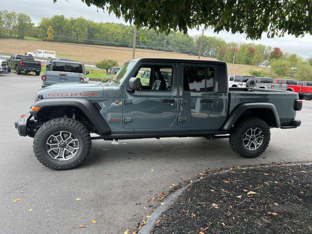 new 2024 Jeep Gladiator car, priced at $58,620