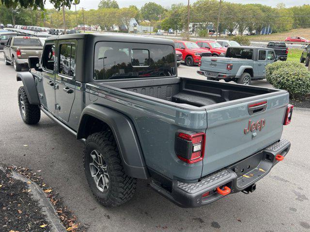 new 2024 Jeep Gladiator car, priced at $58,620