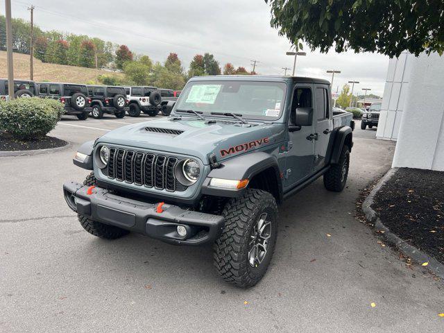 new 2024 Jeep Gladiator car, priced at $58,620