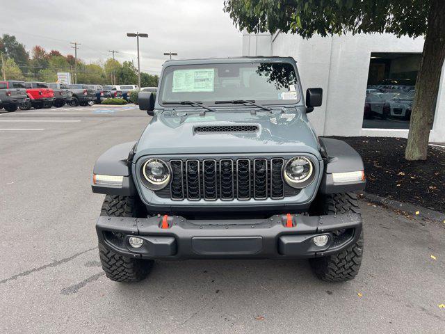 new 2024 Jeep Gladiator car, priced at $58,620