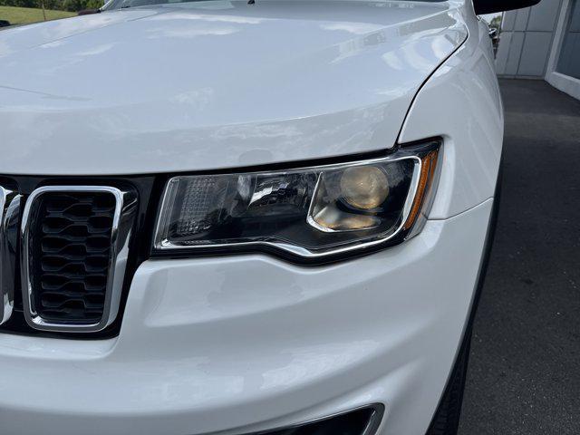 used 2021 Jeep Grand Cherokee car, priced at $29,000