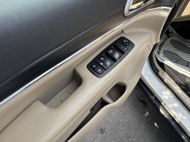 used 2021 Jeep Grand Cherokee car, priced at $29,000