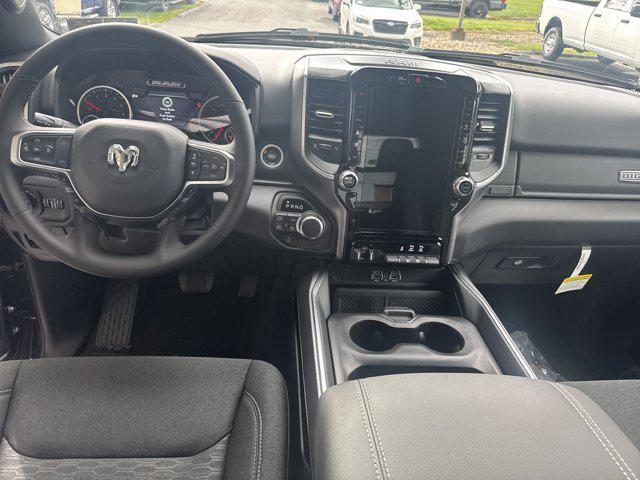 new 2026 Ram 1500 car, priced at $58,190