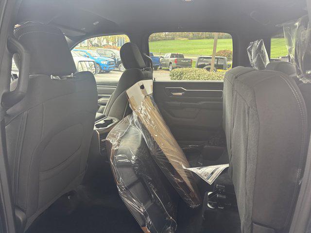 new 2026 Ram 1500 car, priced at $58,190