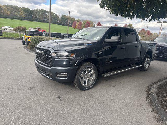 new 2026 Ram 1500 car, priced at $58,190