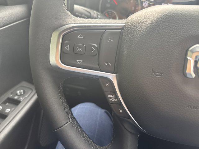 new 2026 Ram 1500 car, priced at $58,190