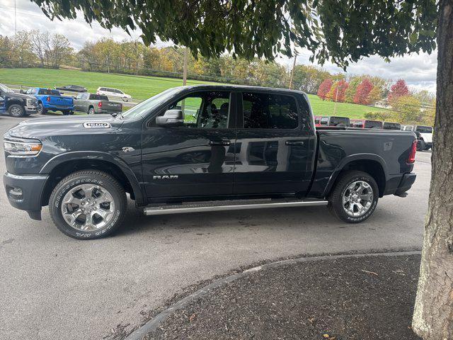 new 2026 Ram 1500 car, priced at $58,190