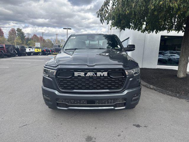 new 2026 Ram 1500 car, priced at $58,190