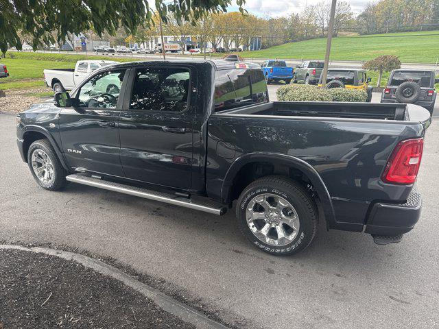 new 2026 Ram 1500 car, priced at $58,190