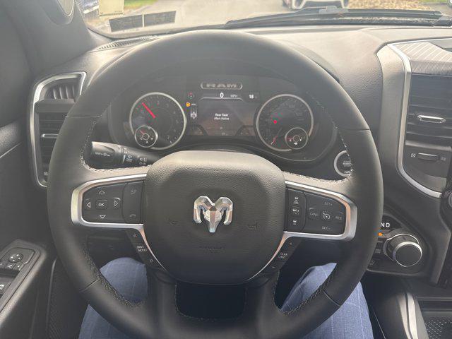 new 2026 Ram 1500 car, priced at $58,190