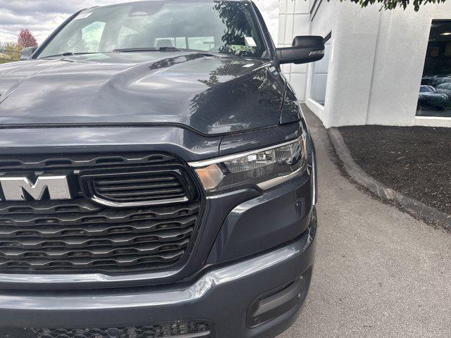 new 2026 Ram 1500 car, priced at $58,190