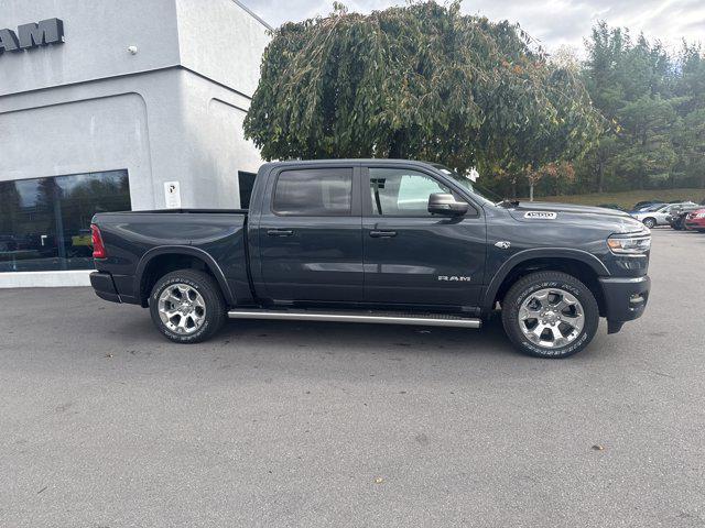 new 2026 Ram 1500 car, priced at $58,190