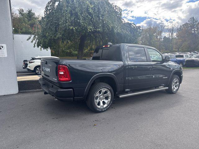 new 2026 Ram 1500 car, priced at $58,190