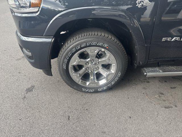 new 2026 Ram 1500 car, priced at $58,190