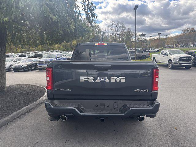 new 2026 Ram 1500 car, priced at $58,190
