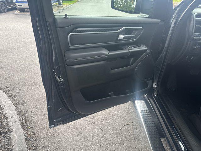 new 2026 Ram 1500 car, priced at $58,190