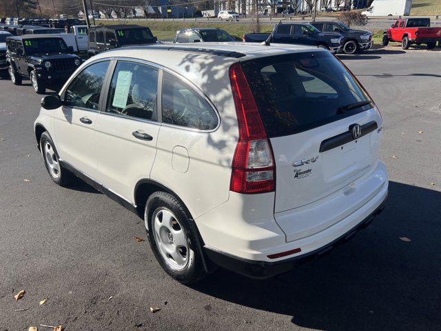 used 2011 Honda CR-V car