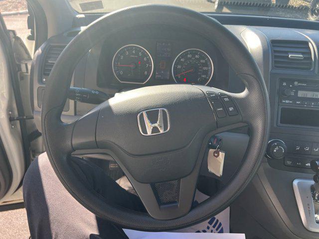 used 2011 Honda CR-V car