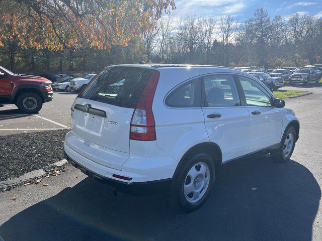 used 2011 Honda CR-V car