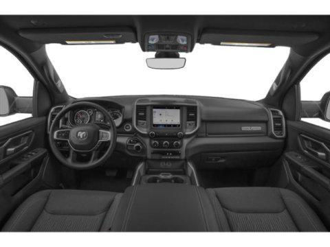 used 2022 Ram 1500 car, priced at $38,500