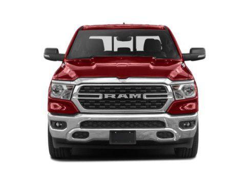 used 2022 Ram 1500 car, priced at $38,500