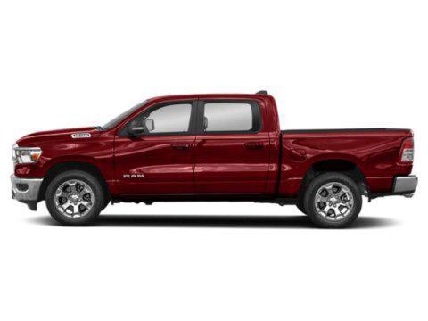 used 2022 Ram 1500 car, priced at $38,500