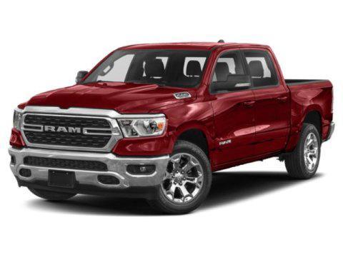 used 2022 Ram 1500 car, priced at $38,500