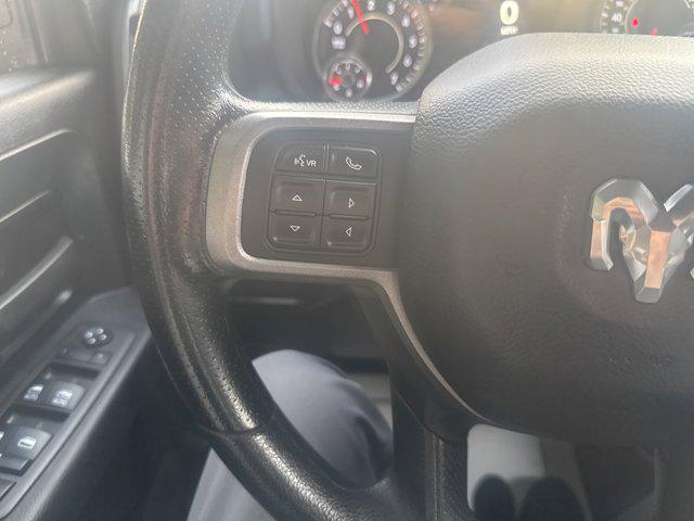 used 2022 Ram 2500 car, priced at $38,250