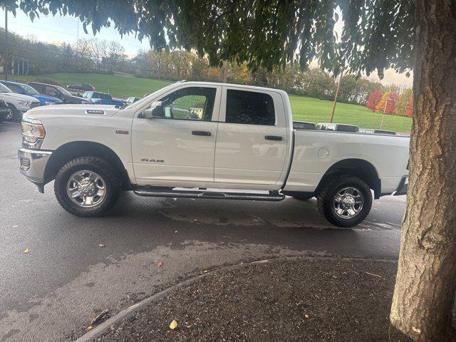 used 2022 Ram 2500 car, priced at $38,250