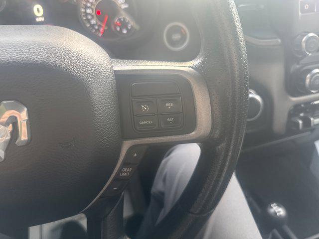 used 2022 Ram 2500 car, priced at $38,250