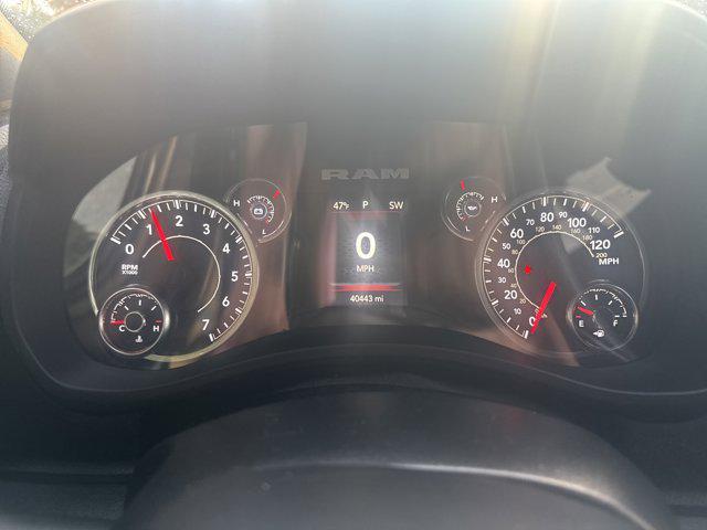 used 2022 Ram 2500 car, priced at $38,250