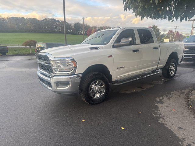 used 2022 Ram 2500 car, priced at $38,250