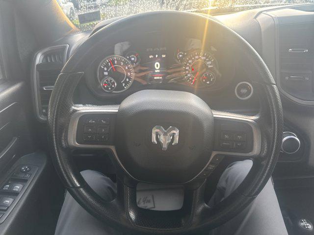 used 2022 Ram 2500 car, priced at $38,250